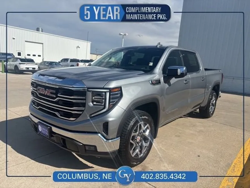2025 Gmc Sierra 1500 SLT photo 1
