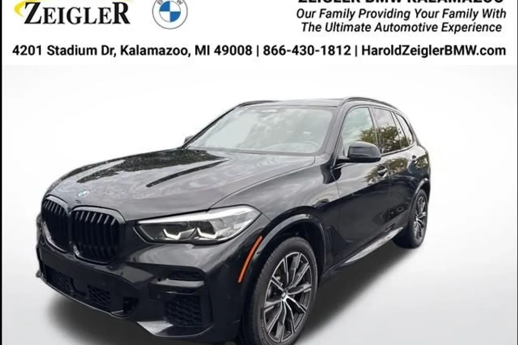 2023 Bmw X5 xDrive40i photo 1