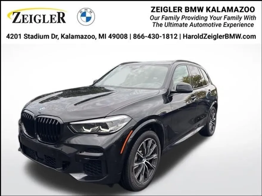 2023 Bmw X5 xDrive40i photo 1
