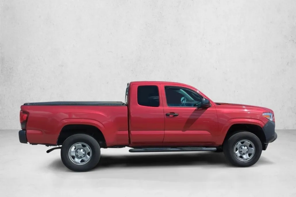 2019 Toyota Tacoma 4x4 SR Access Cab photo 1