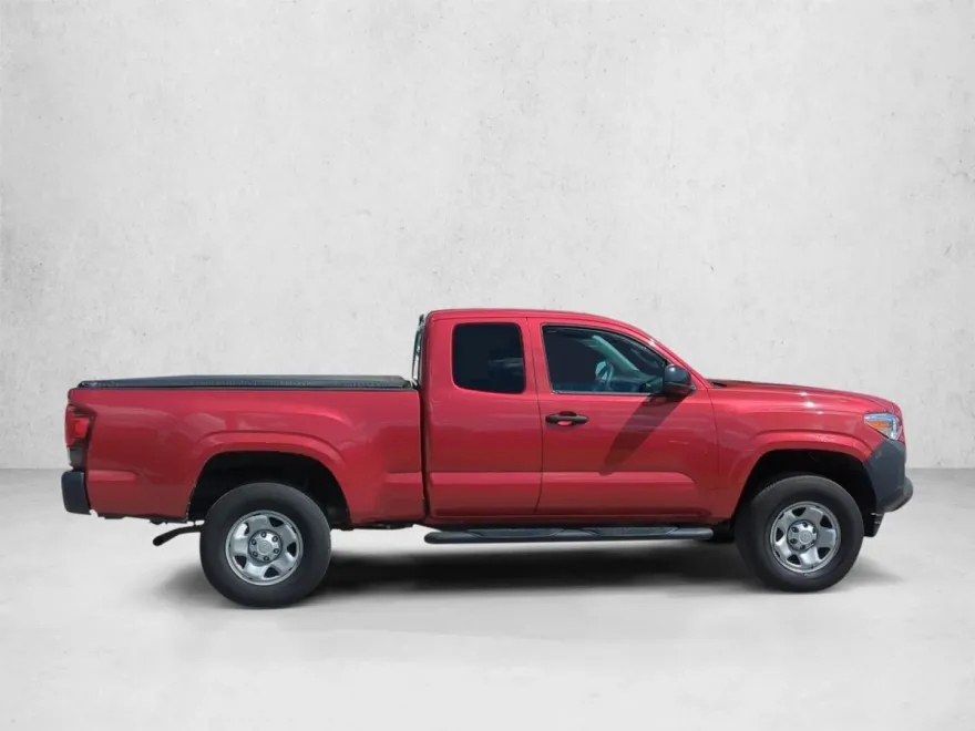 2019 Toyota Tacoma 4x4 SR Access Cab photo 1