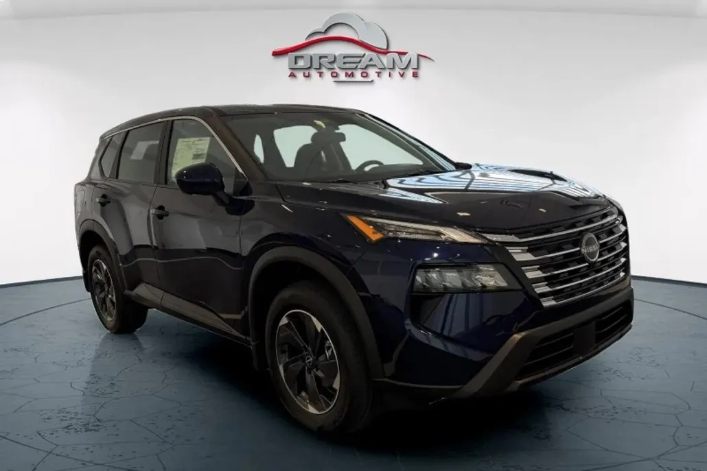 2026 Nissan Rogue SV photo 1