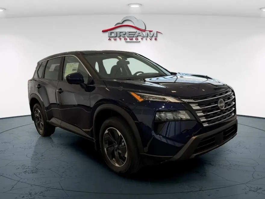 2026 Nissan Rogue SV photo 1