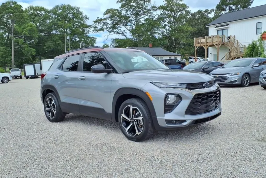 2023 Chevrolet Trailblazer RS photo 1