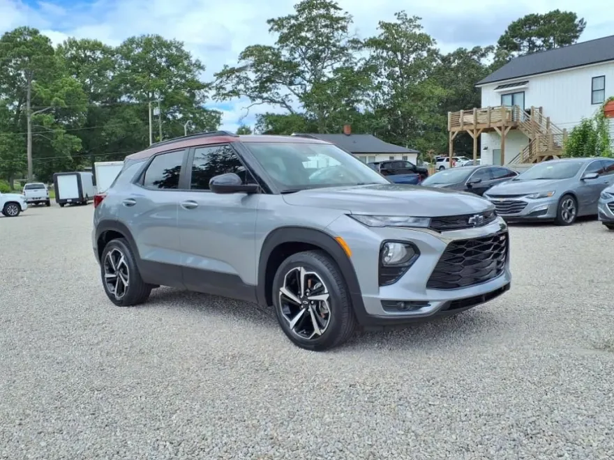 2023 Chevrolet Trailblazer RS photo 1