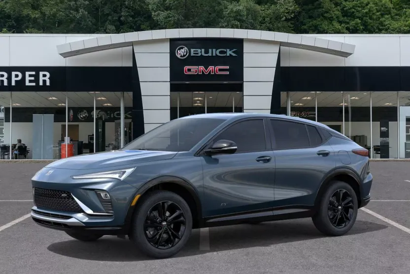 2026 Buick Envista ST photo 1