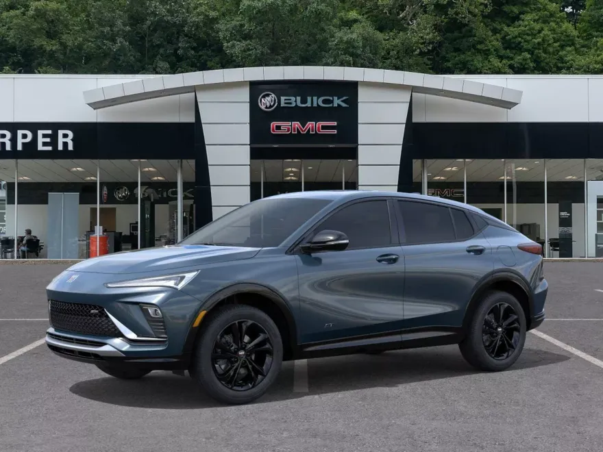 2026 Buick Envista ST photo 1