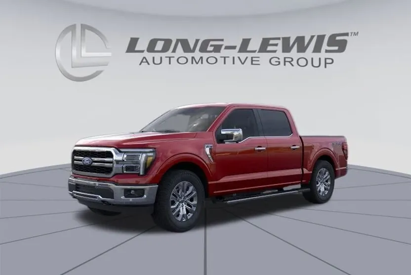 2025 Ford F-150 Lariat photo 1