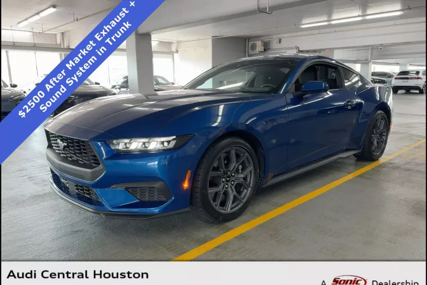 2024 Ford Mustang EcoBoost photo 1