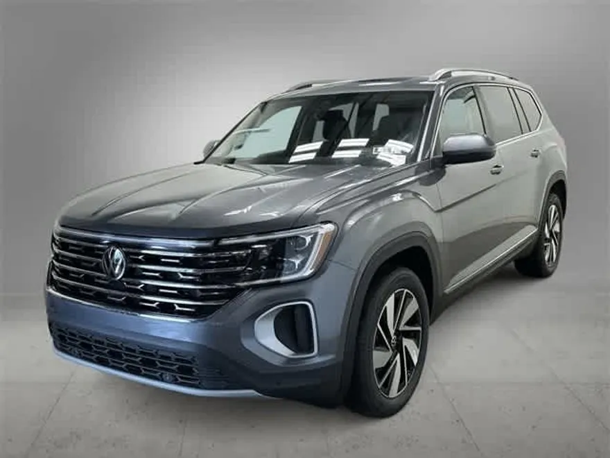 2025 Volkswagen Atlas SEL photo 1