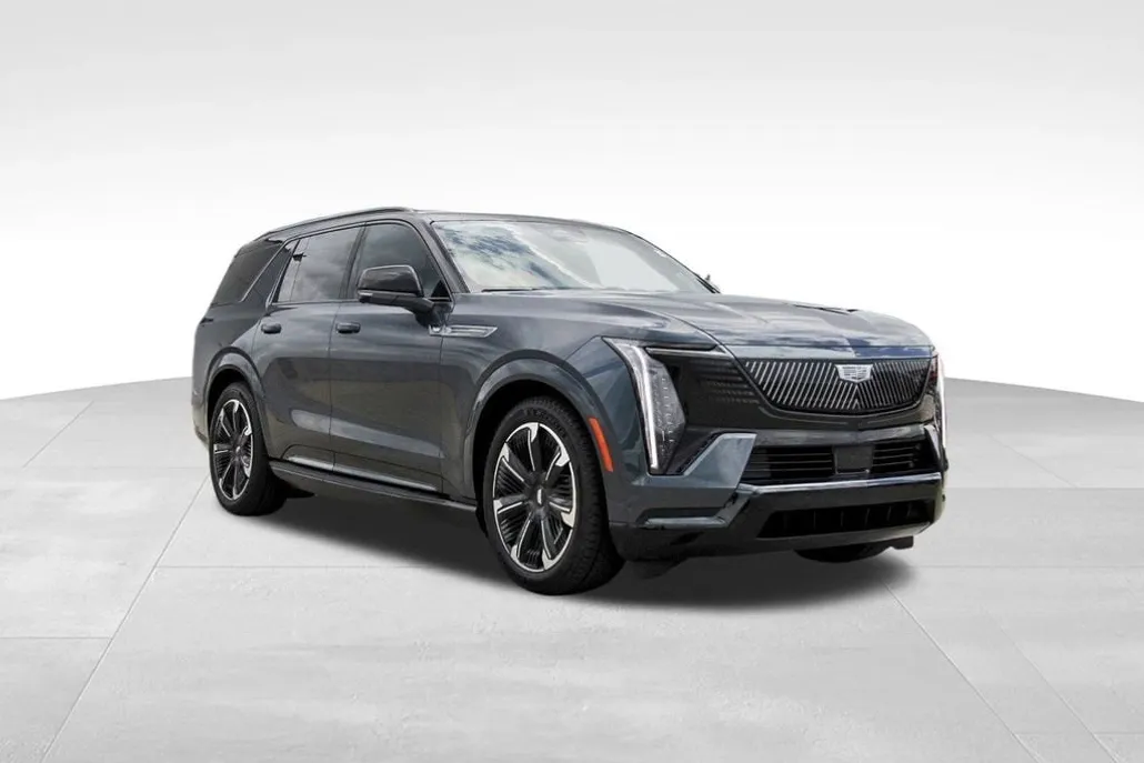 2026 Cadillac Escalade Premium Sport photo 1