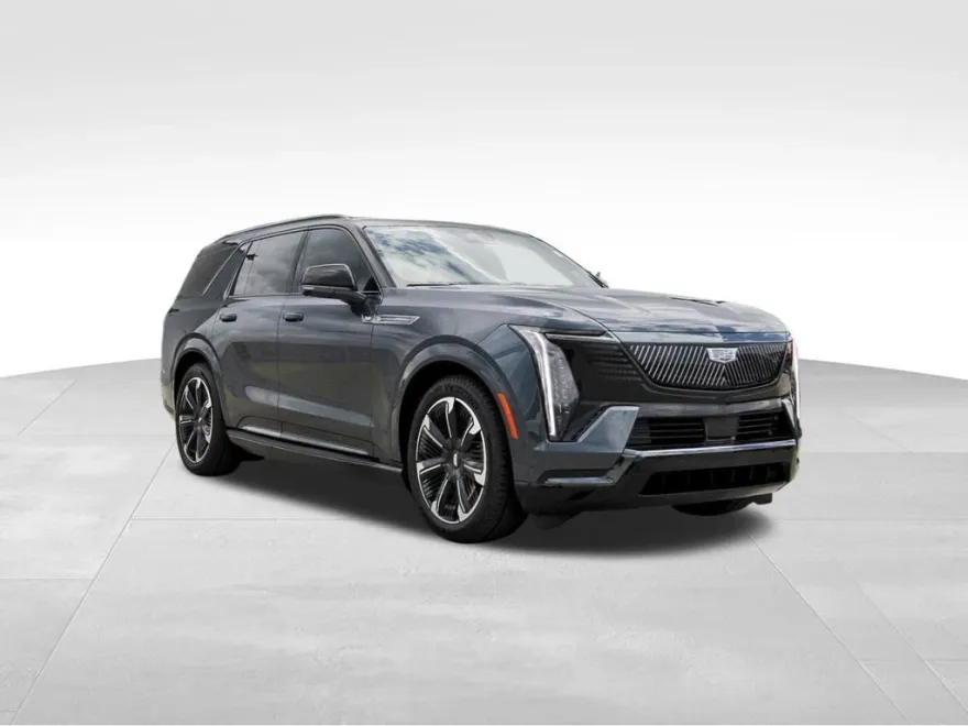 2026 Cadillac Escalade Premium Sport photo 1