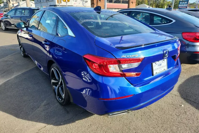 2022 Honda Accord Sport SE 1.5T photo 1