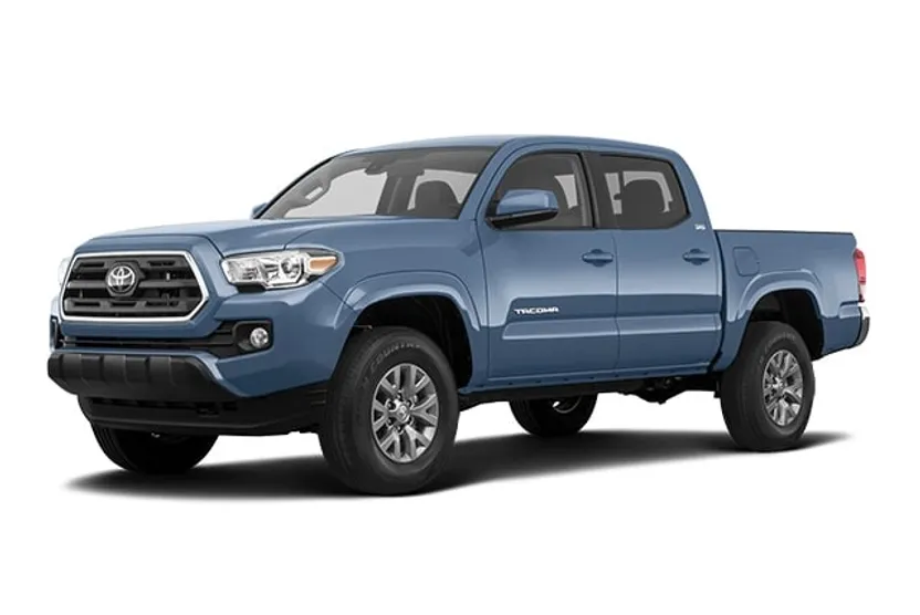 2019 Toyota Tacoma SR5 Double Cab V6 photo 1