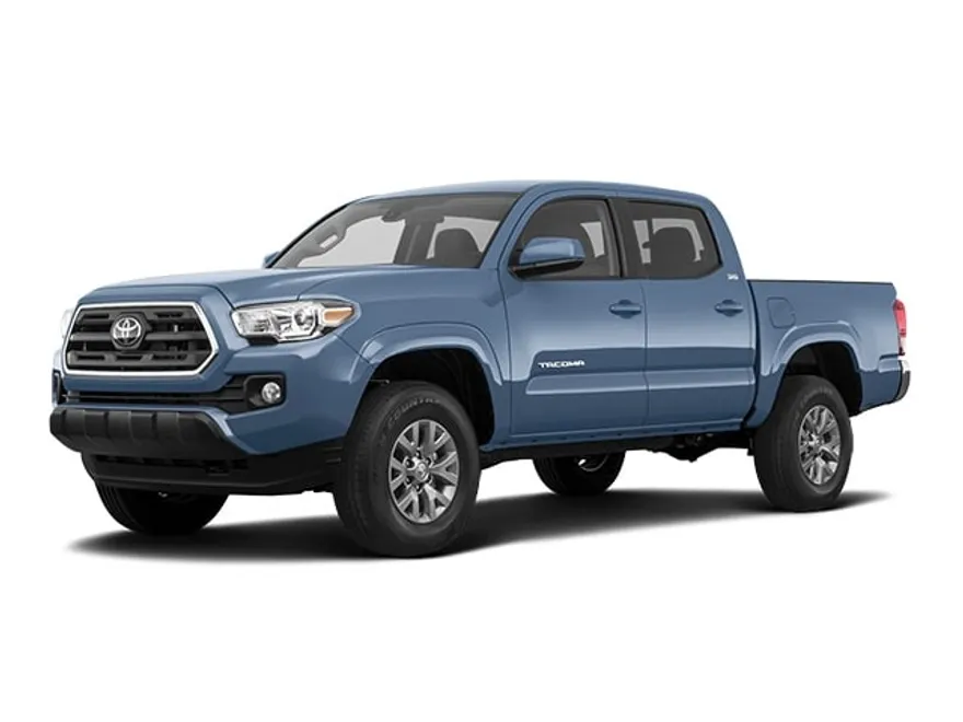 2019 Toyota Tacoma SR5 Double Cab V6 photo 1