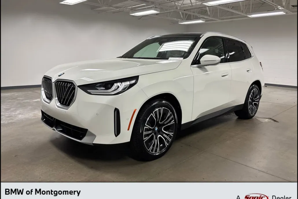 2026 Bmw X3 photo 1