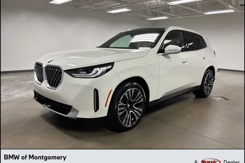 2026 Bmw X3 photo 1