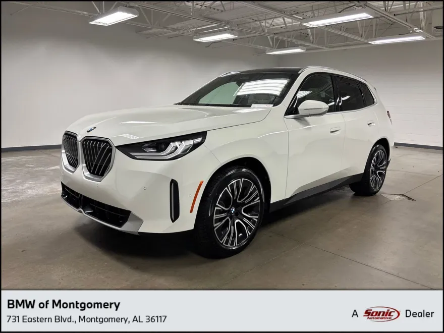 2026 Bmw X3 photo 1
