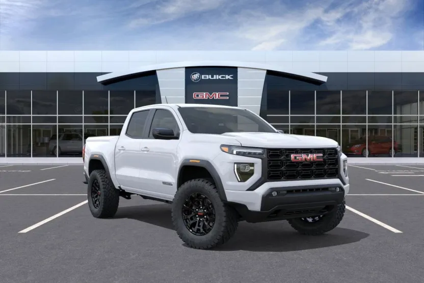 2026 Gmc Canyon Elevation photo 1