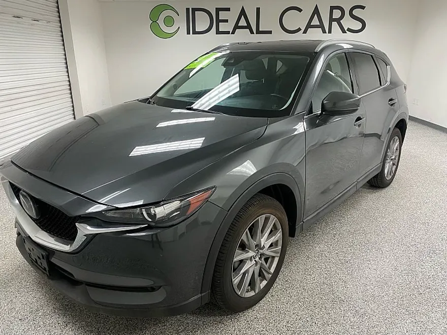 2020 Mazda CX-5 Grand Touring photo 1
