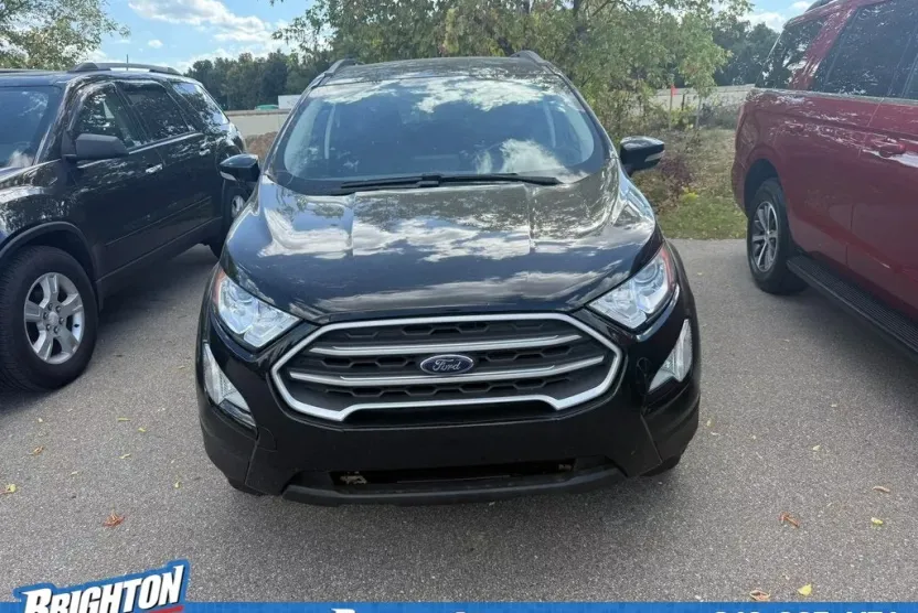 2020 Ford EcoSport SE photo 1