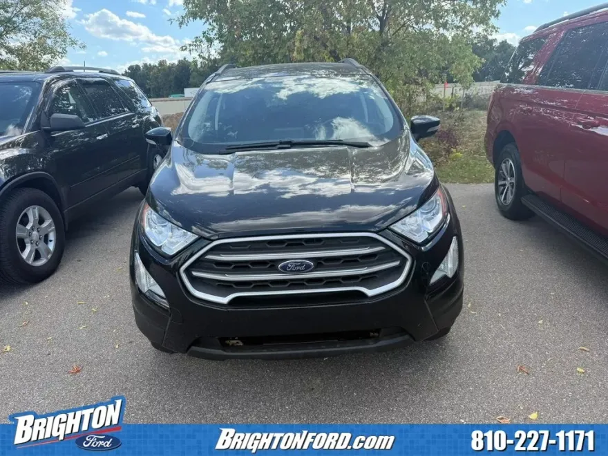 2020 Ford EcoSport SE photo 1