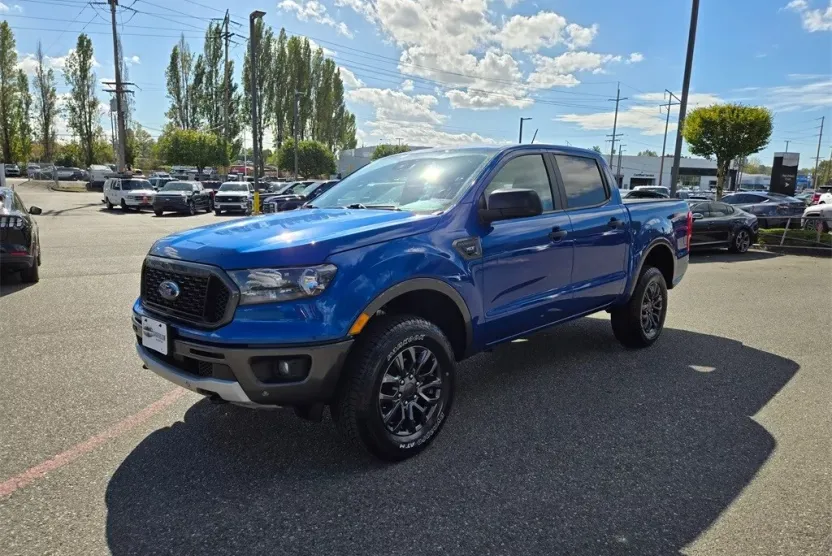 2019 Ford Ranger XLT photo 1