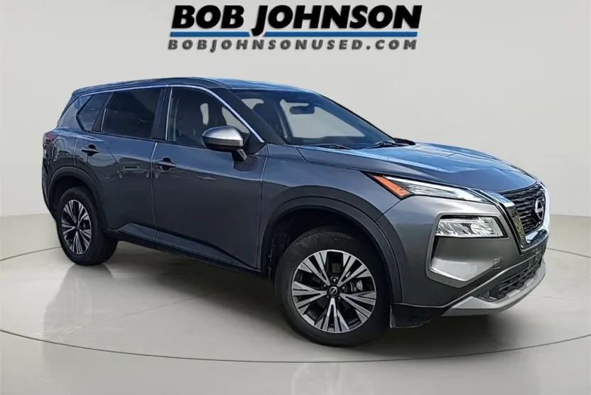 2023 Nissan Rogue SV AWD photo 1