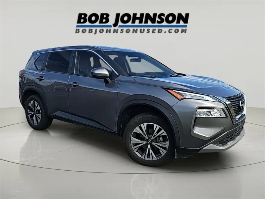 2023 Nissan Rogue SV AWD photo 1