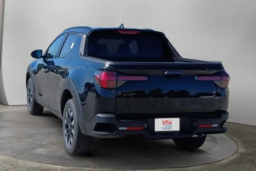 2026 Hyundai Santa Cruz SEL photo 1