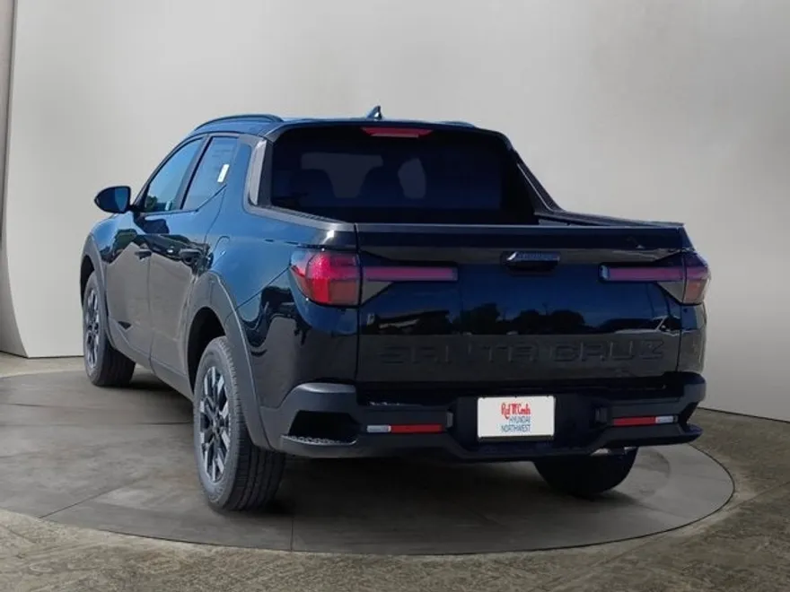 2026 Hyundai Santa Cruz SEL photo 1