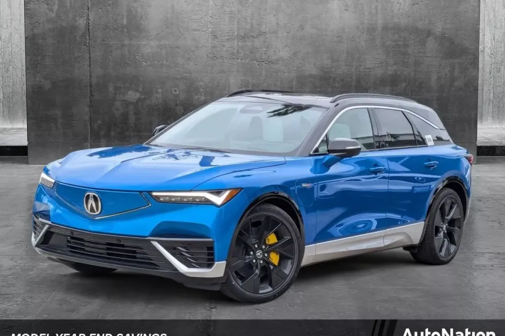 2024 Acura ZDX Type S photo 1