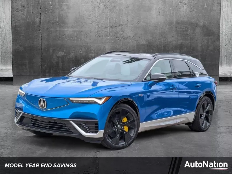 2024 Acura ZDX Type S photo 1