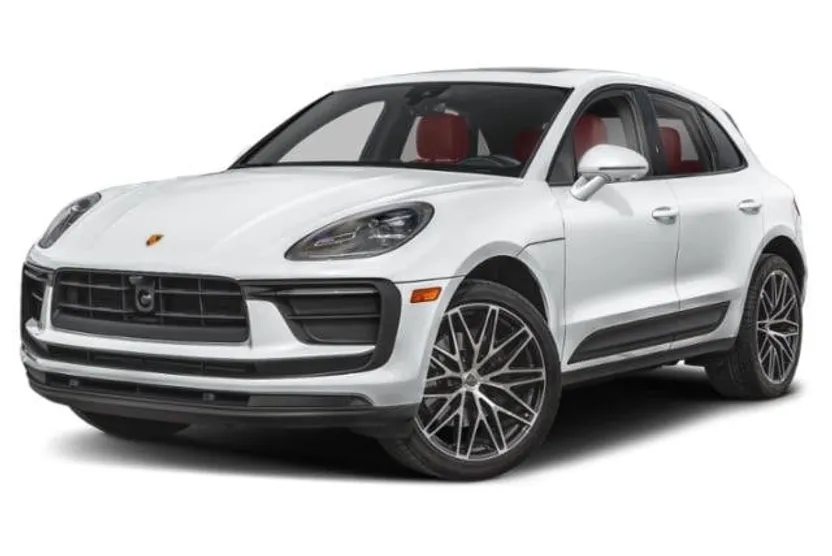 2026 Porsche Macan T photo 1