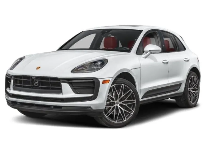 2026 Porsche Macan T photo 1