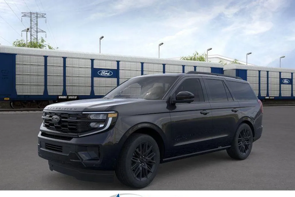 2025 Ford Expedition Platinum photo 1