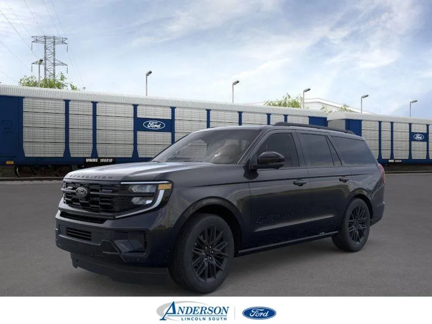 2025 Ford Expedition Platinum photo 1