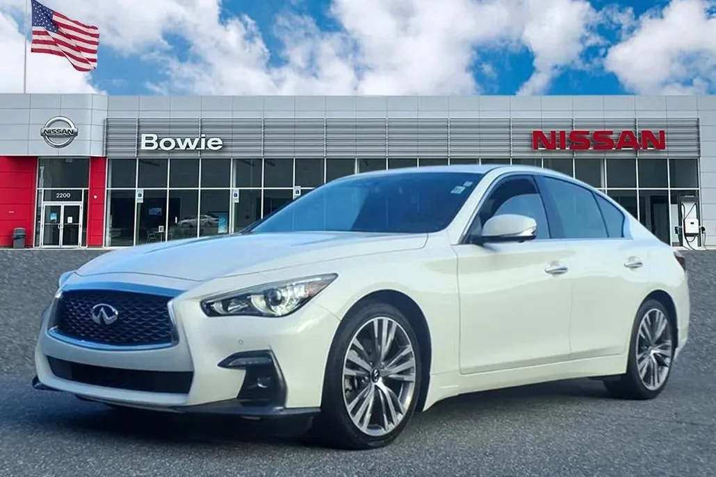2022 Infiniti Q50 Sensory photo 1