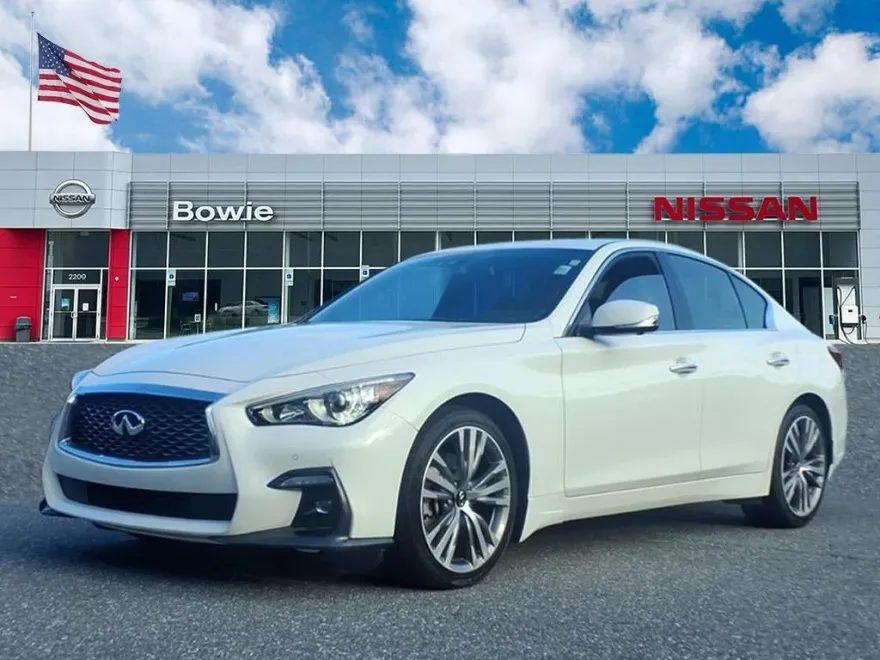 2022 Infiniti Q50 Sensory photo 1