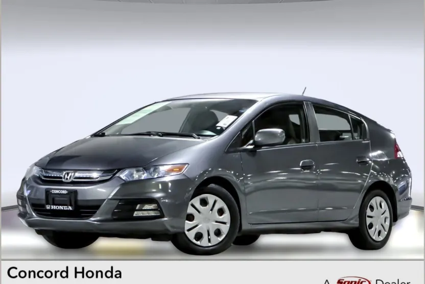 2013 Honda Insight LX photo 1