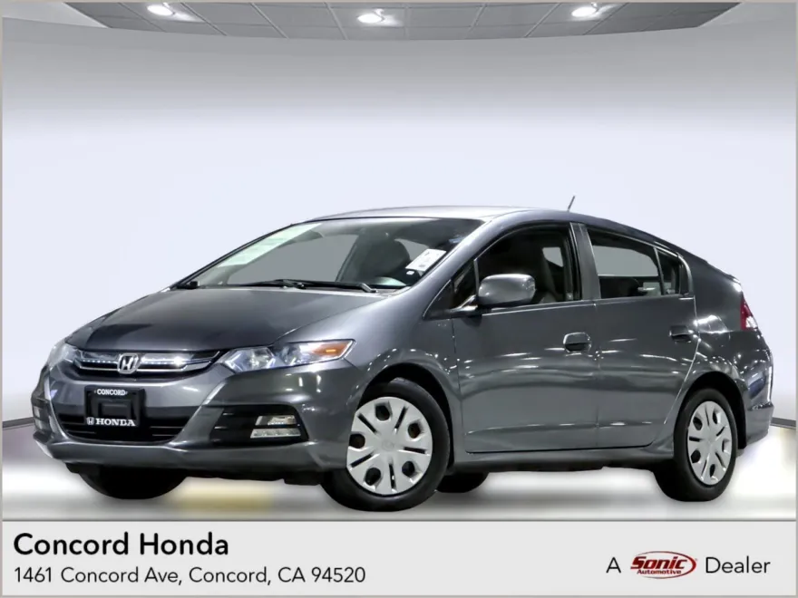 2013 Honda Insight LX photo 1