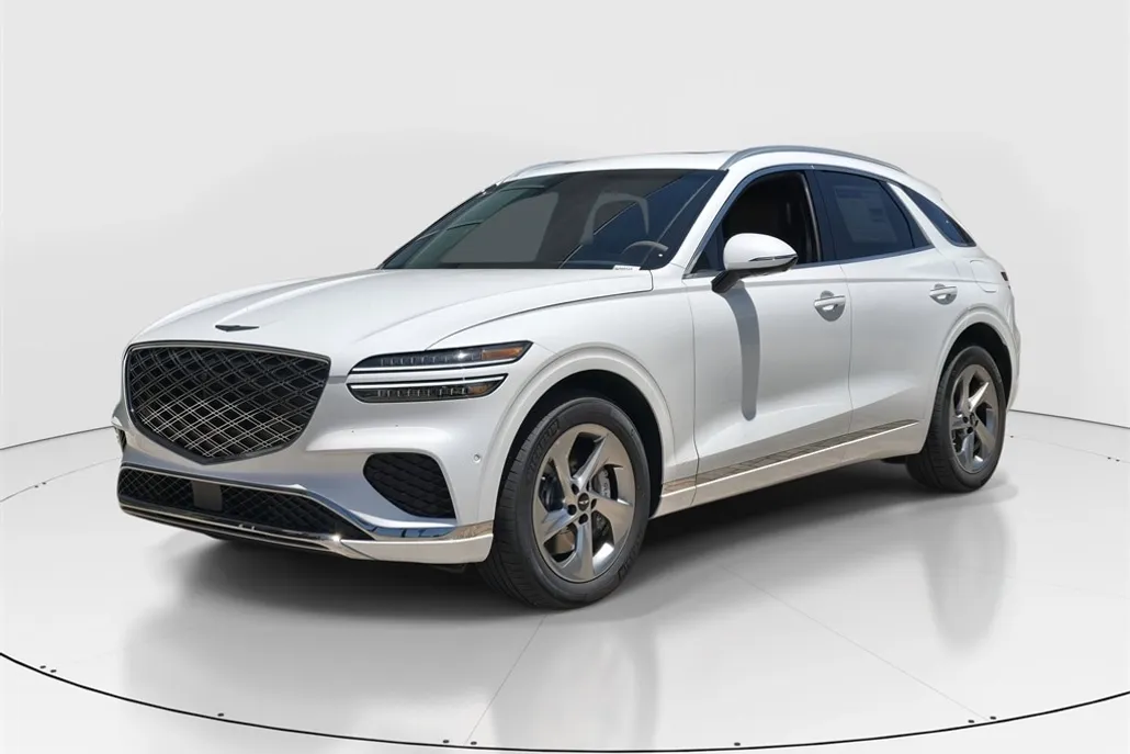 2026 Genesis GV70 2.5T photo 1
