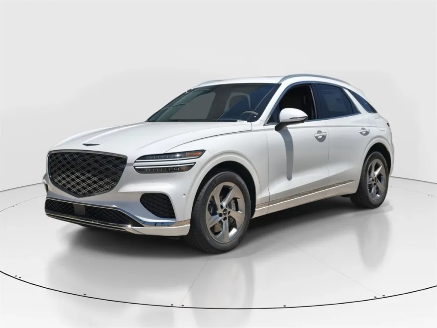 2026 Genesis GV70 2.5T photo 1