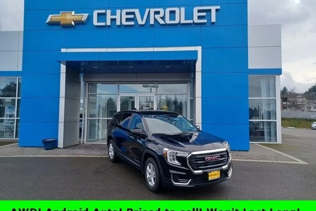 2024 Gmc Terrain SLE photo 1