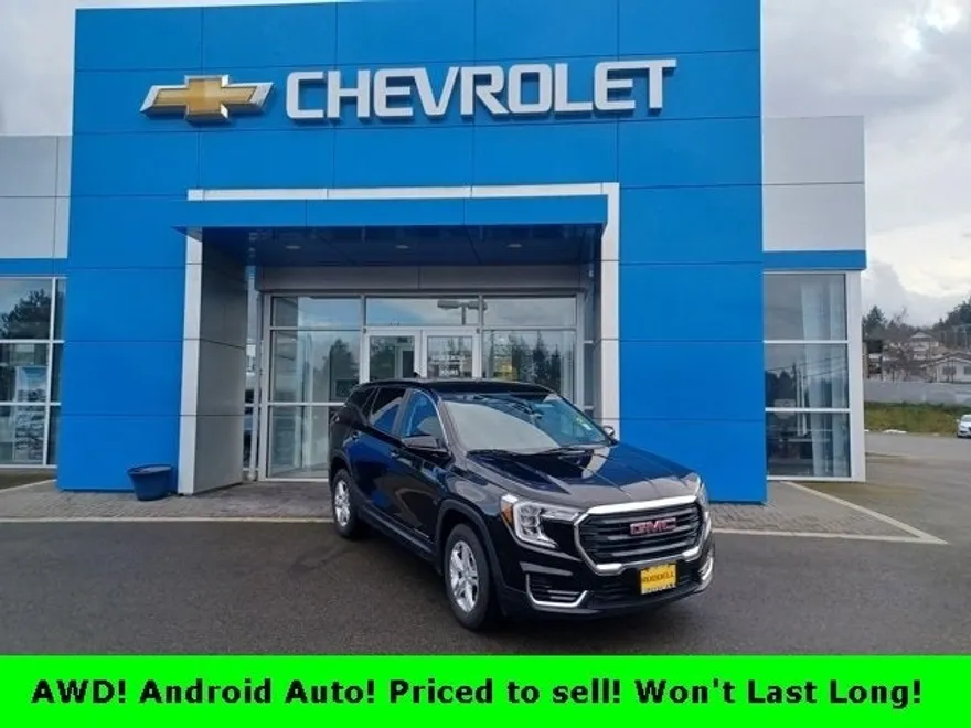 2024 Gmc Terrain SLE photo 1