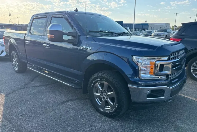 2020 Ford F-150 XLT photo 1