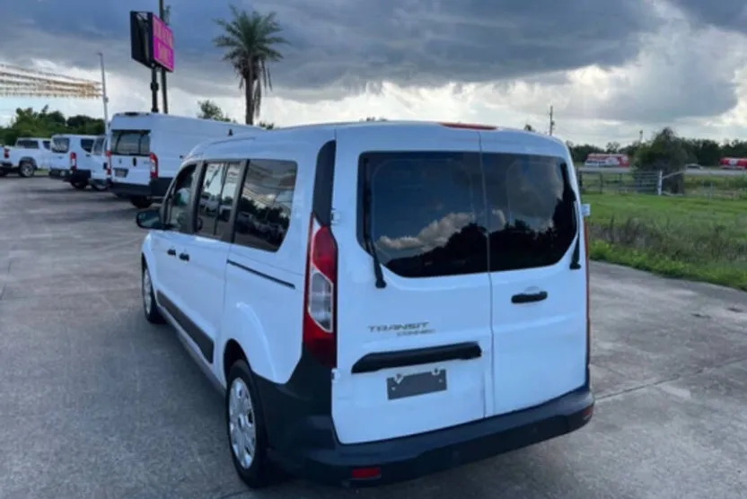 2019 Ford Transit Connect XL photo 1