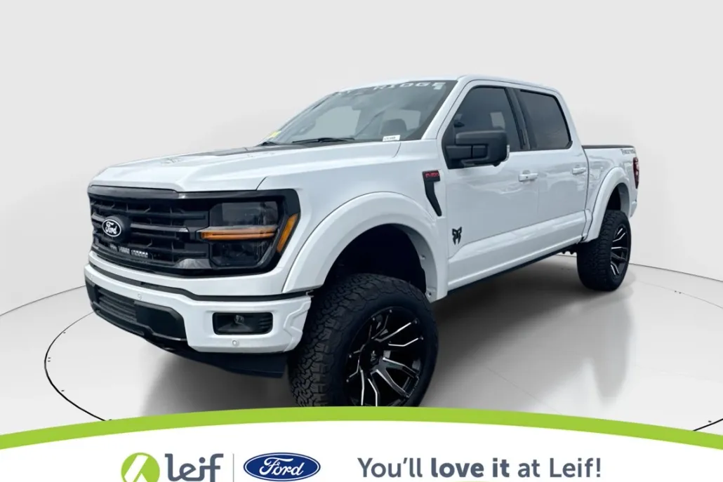 2024 Ford F-150 XLT photo 1