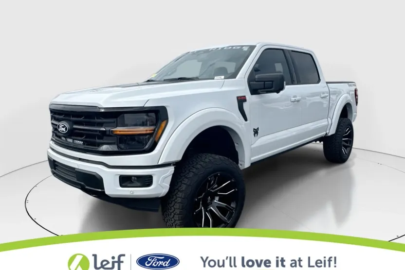 2024 Ford F-150 XLT photo 1