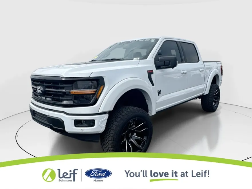 2024 Ford F-150 XLT photo 1